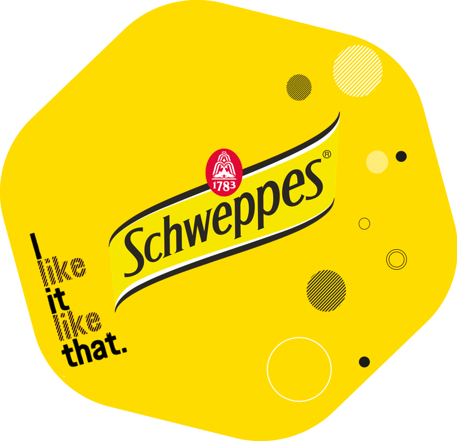 Nos marques : Schweppes | Suntory Beverage & Food EECM-Benelux