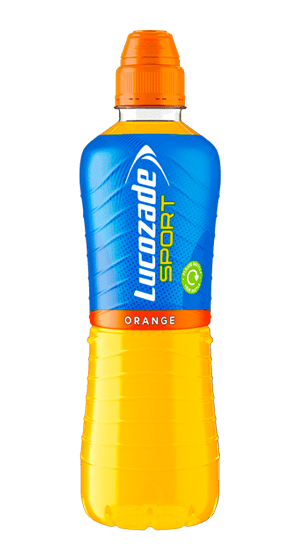 Lucozade Sport Body Fuel - Orange