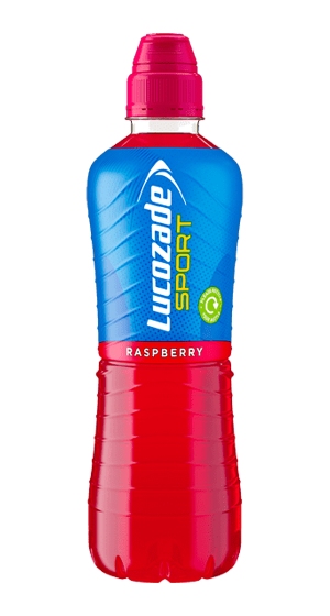 Lucozade Sport Body Fuel - Raspberry