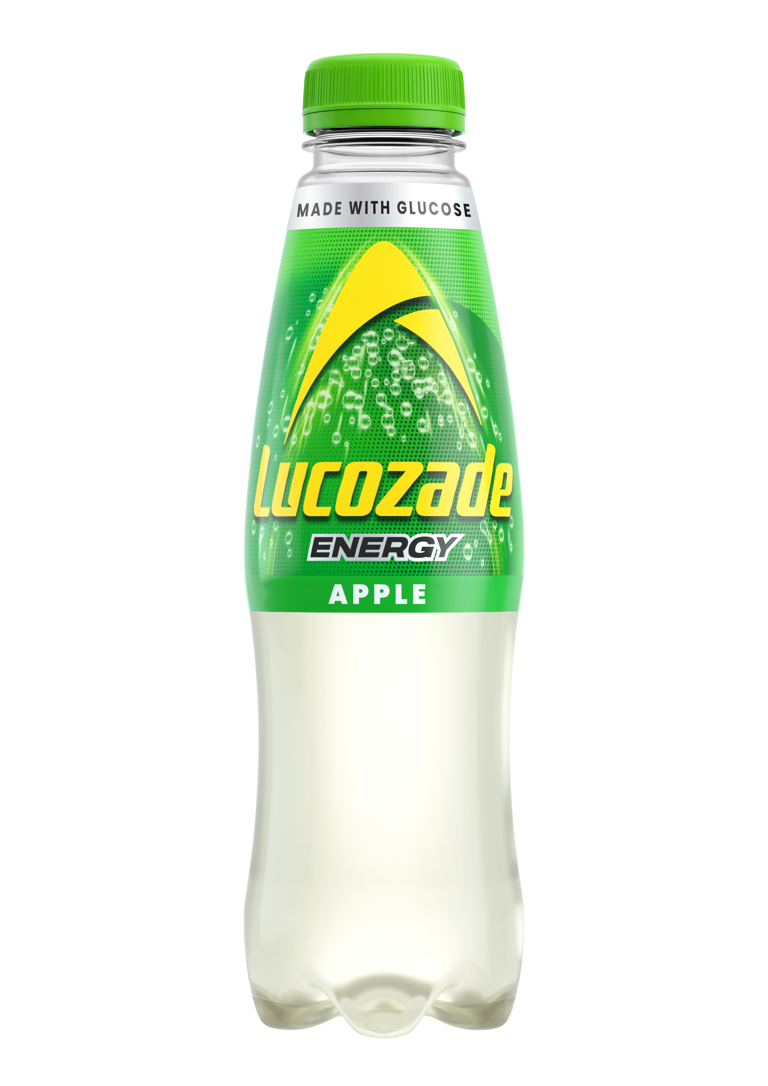 Lucozade Energy - Apple Blast