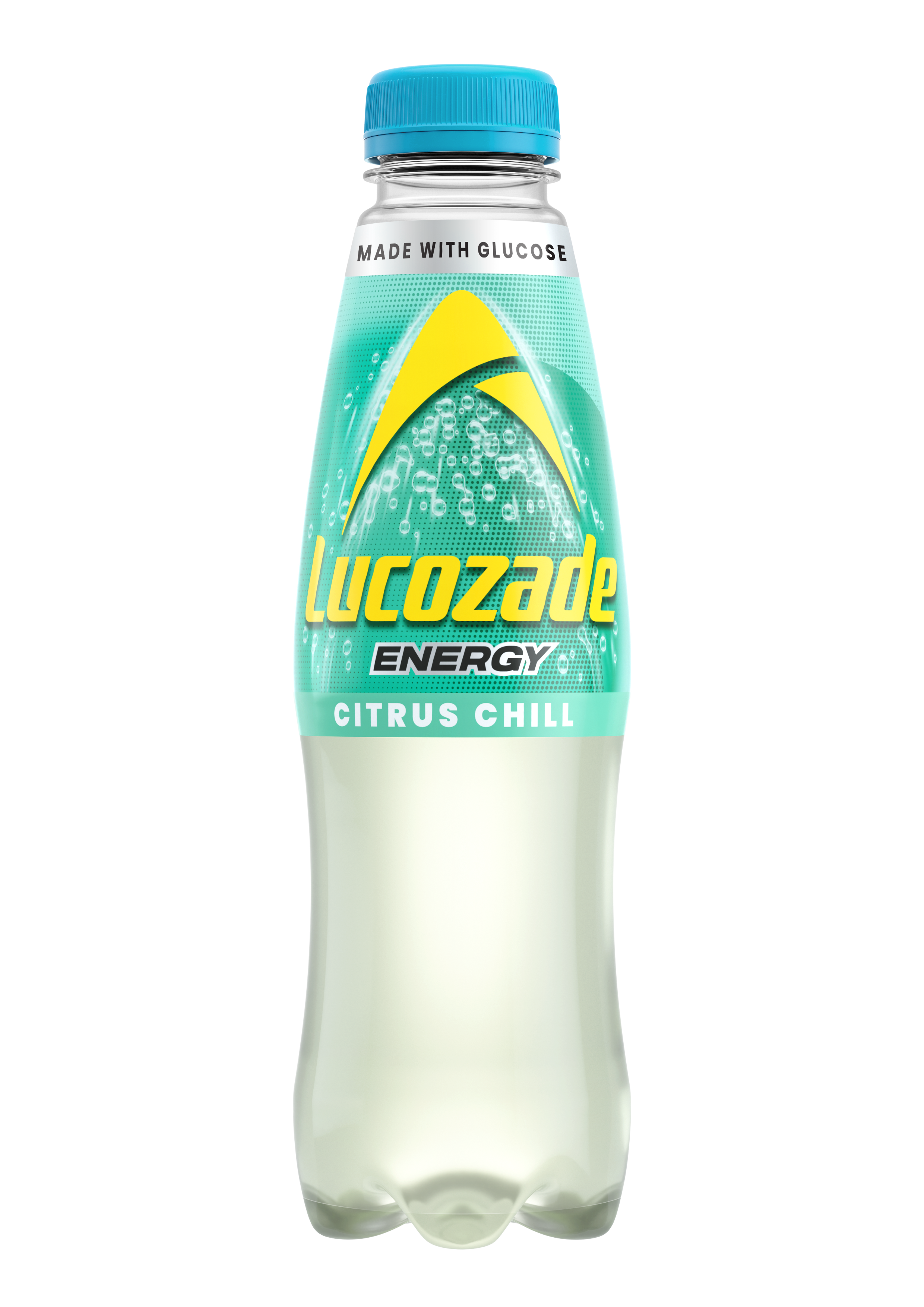 Lucozade Energy - Citrus Chill