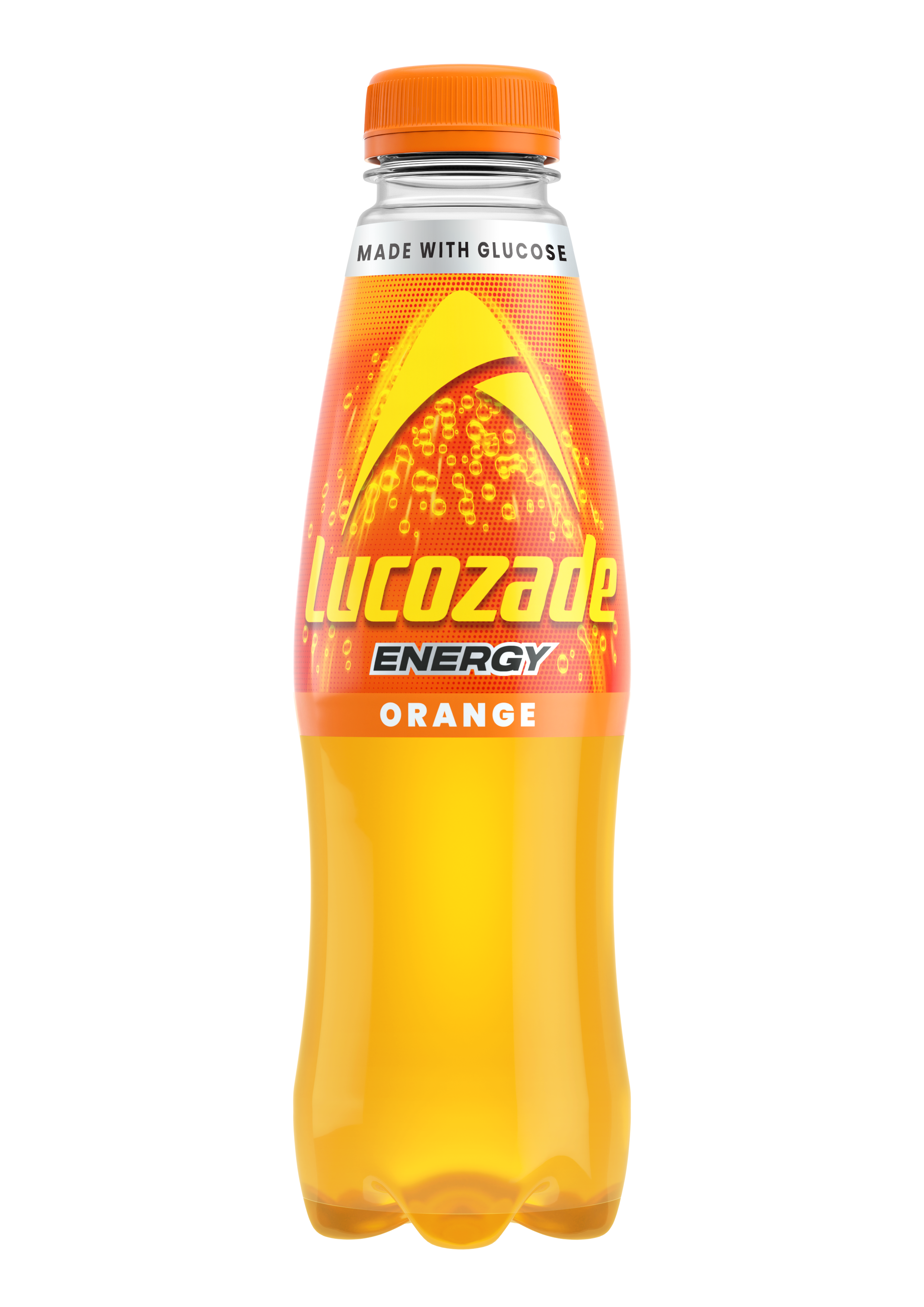 Lucozade Energy - Orange