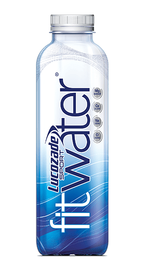 Lucozade Fitwater