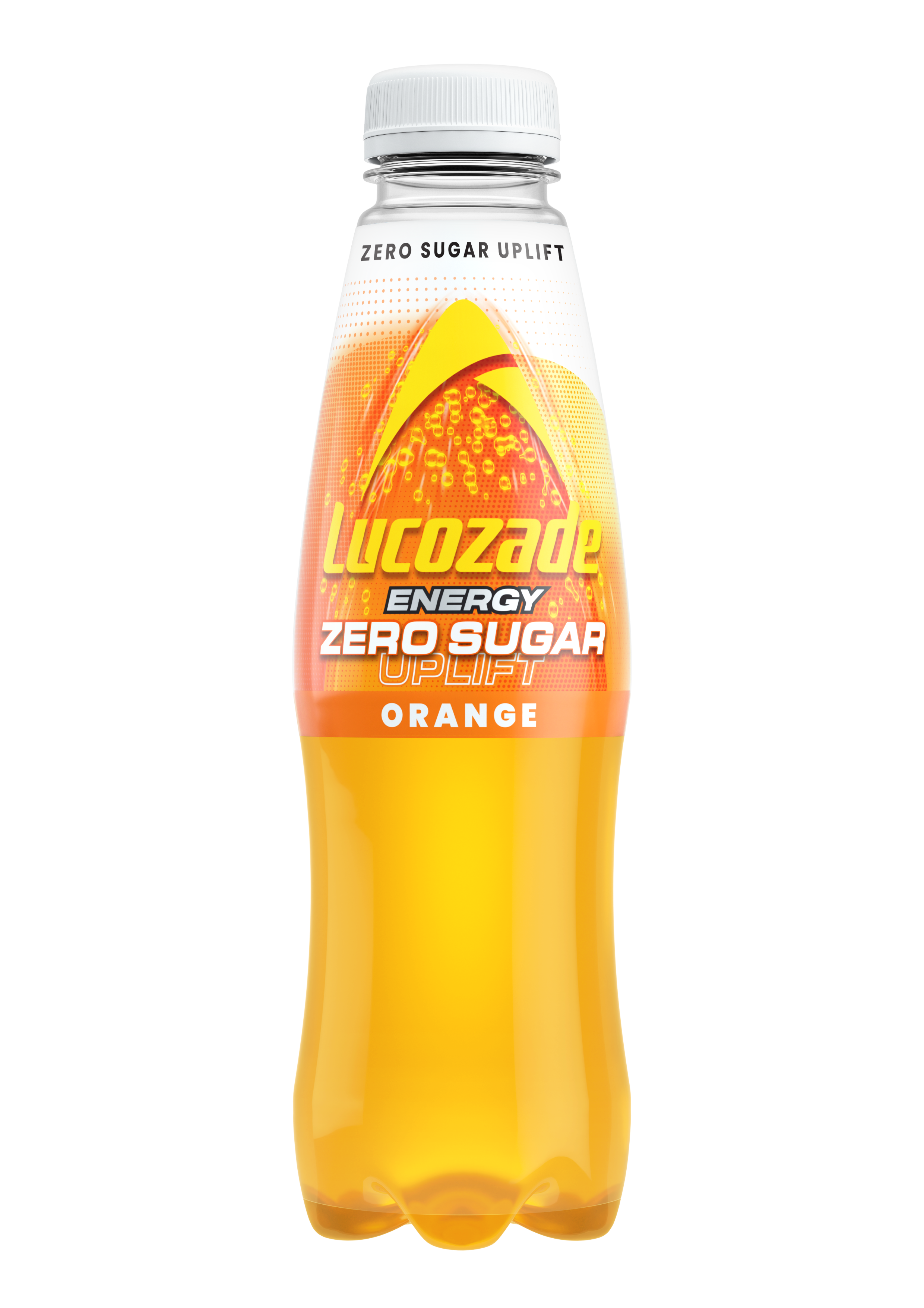 Lucozade Zero - Orange