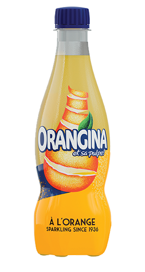 Orangina Product