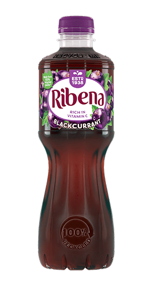 Ribena ready - Blackcurrant