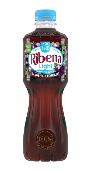 Ribena ready - Blackcurrant No Sugar