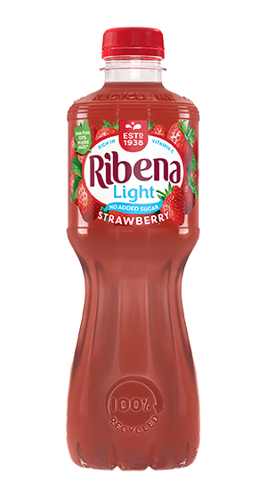 Ribena ready - Strawberry No Sugar