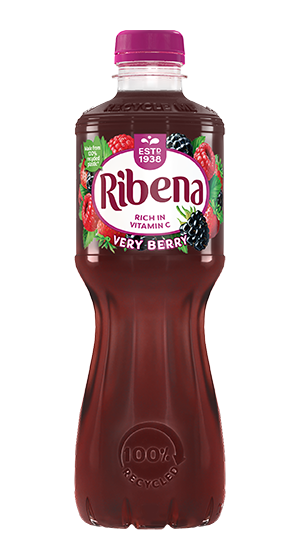 Ribena ready - Very Berry