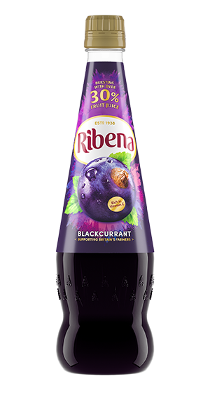 Ribena Squash - Blackcurrant