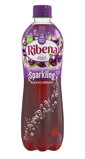 Sparkling Blackcurrant