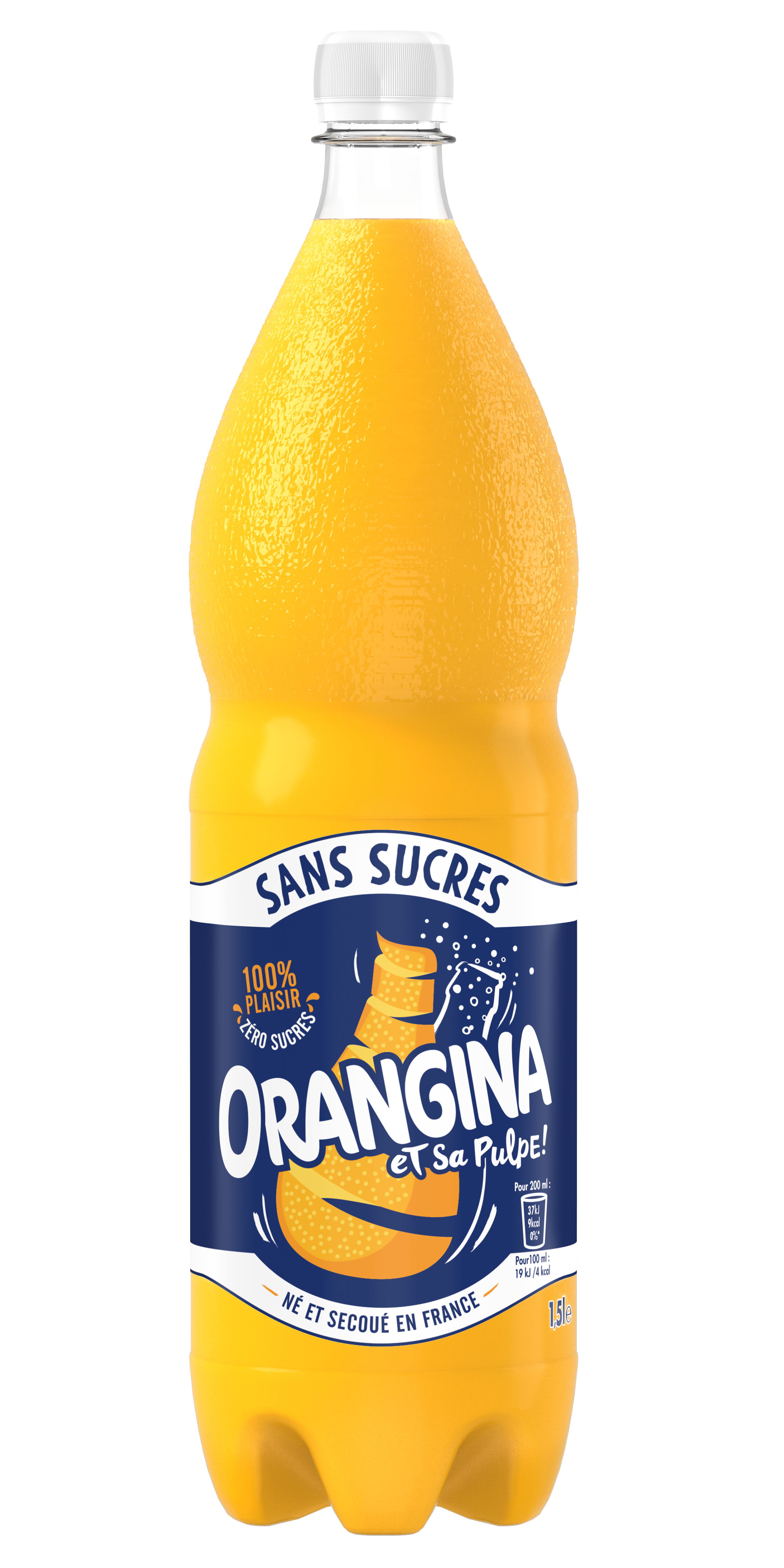 Orangina Product