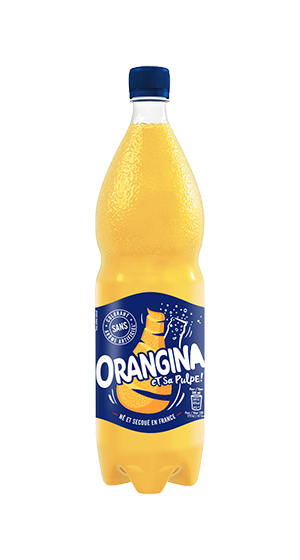 Orangina Product