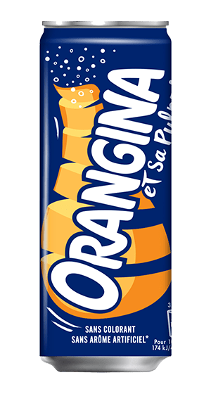 Orangina Product