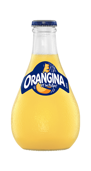 Orangina Product