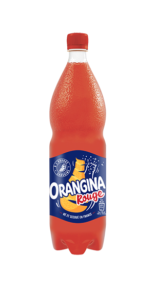 Orangina Product