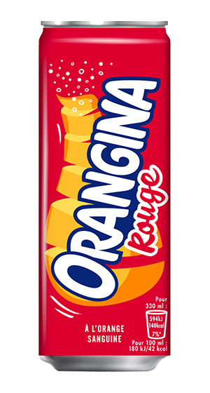 Orangina Product