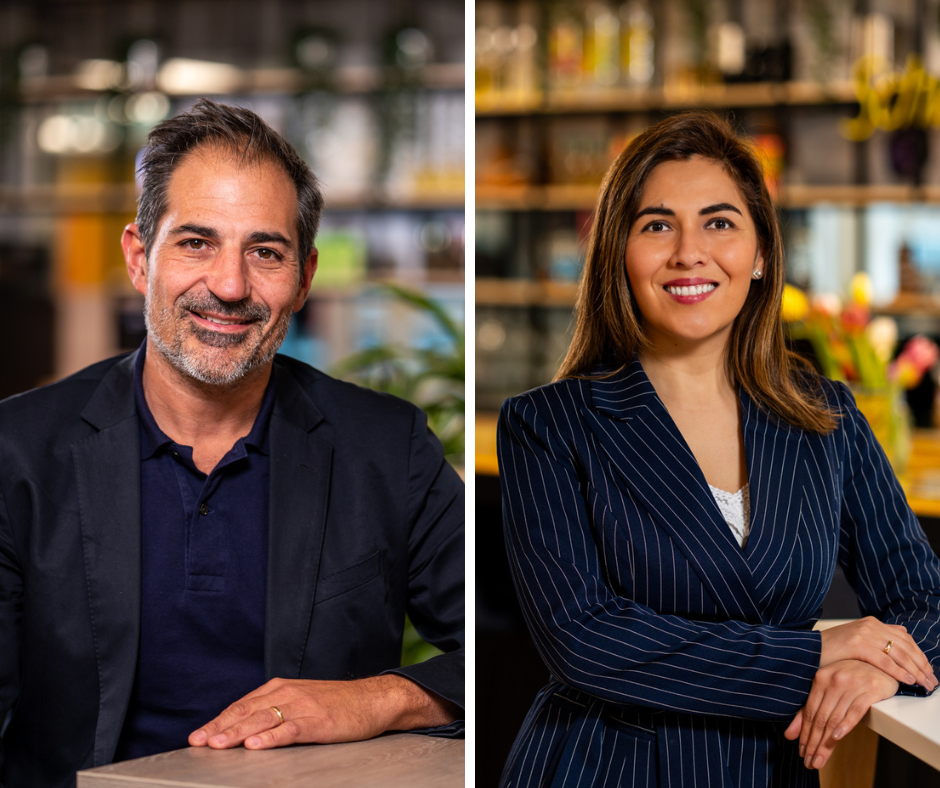 New Appointments at Suntory Beverage & Food Europe group companies