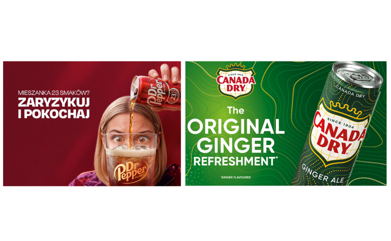 Keurig Dr Pepper i Suntory Beverage & Food Europe zacieśniają strategiczną współpracę, aby przyspieszyć rozwój na europejskim rynku napojów gazowanych