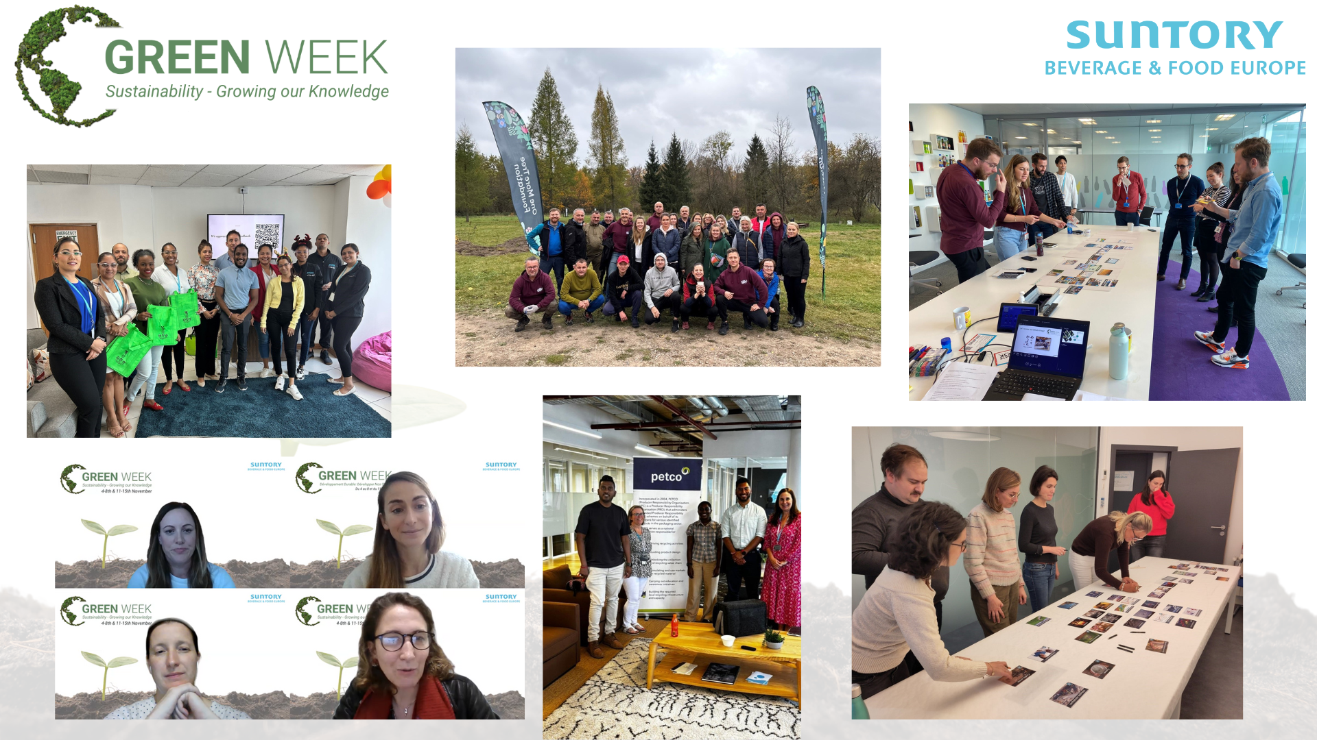 Reflecting on Green Week 2024: two weeks of learning, collaboration and action