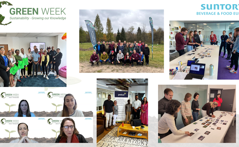 Reflecting on Green Week 2024: two weeks of learning, collaboration and action