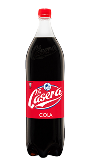 Cola La Casera®
