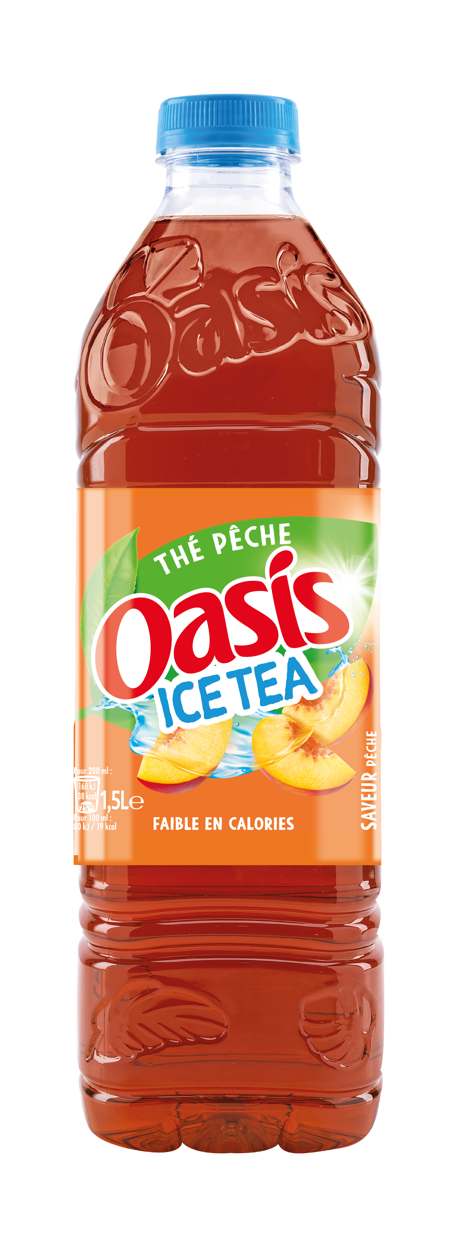 Thé Pêche