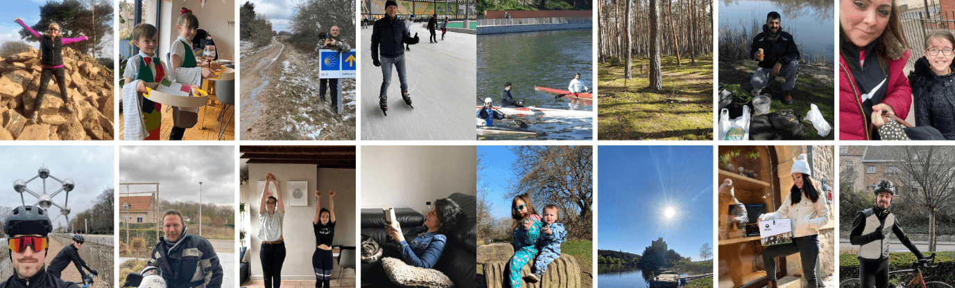 The (Re)Connect Day : an extra day-off for all our employees to deconnect and reconnect