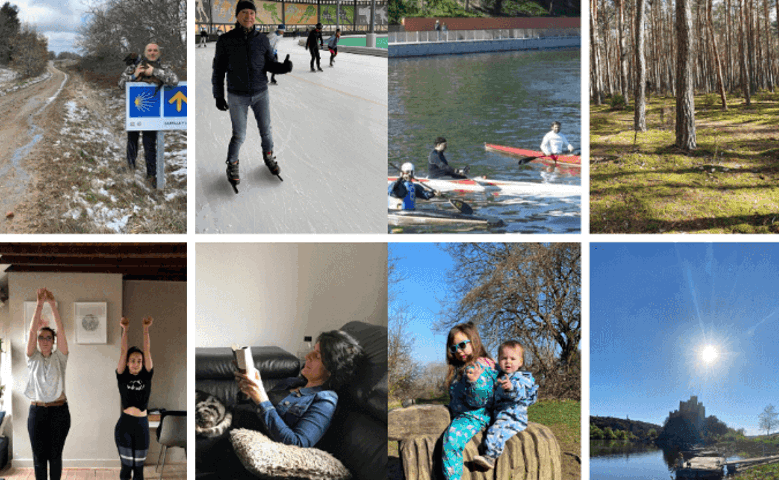 The (Re)Connect Day : an extra day-off for all our employees to deconnect and reconnect