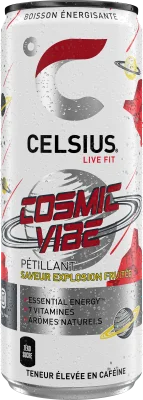Cosmic Vibe (Explosion fruitée)