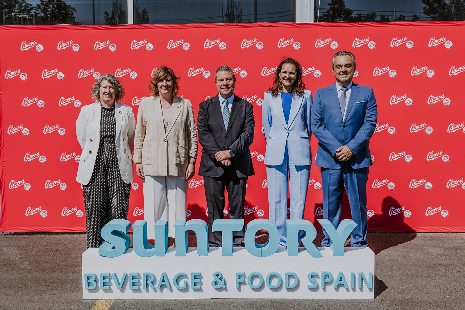 Suntory Beverage & Food Spain celebra el 75 aniversario de su emblemática marca, La Casera®