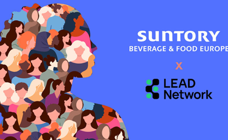 Suntory Beverage & Food Europe devient partenaire du réseau LEAD, une étape importante dans l’accélération de nos priorités en matière de diversité, d’équité et d’inclusion (DE&I)