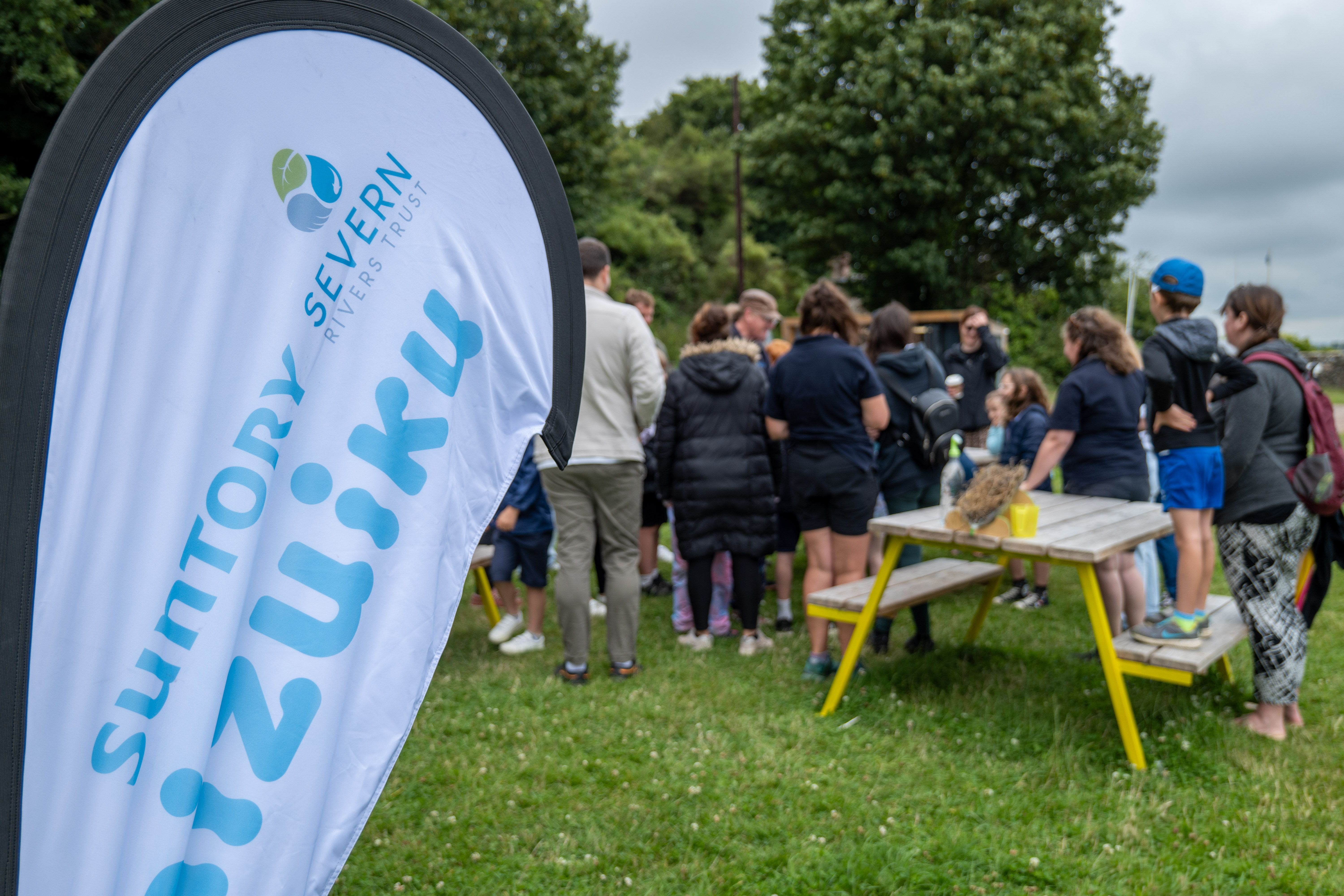 SBF GB&I celebrates World Water Week 2024 and marks 20 years of Suntory’s global Mizuiku programme