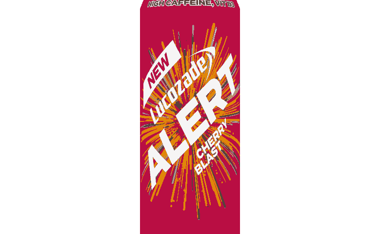 SBF GB&I continues to innovate with the launch of Lucozade Alert