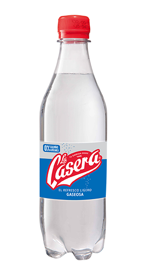 Gaseosa La Casera®