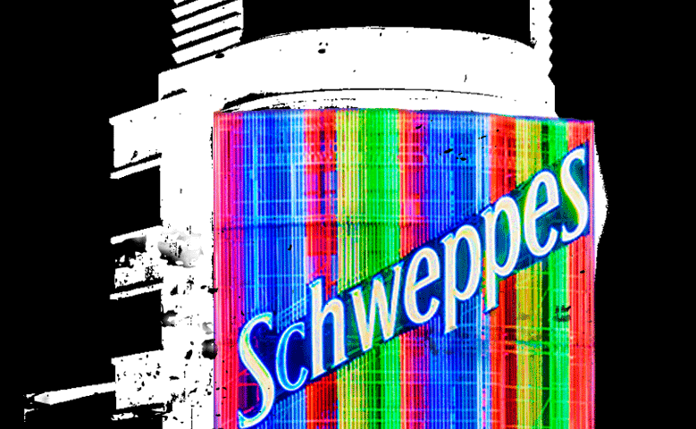 Suntory Beverage & Food Spain apaga el neón de Schweppes en Gran Vía por un planeta más sostenible