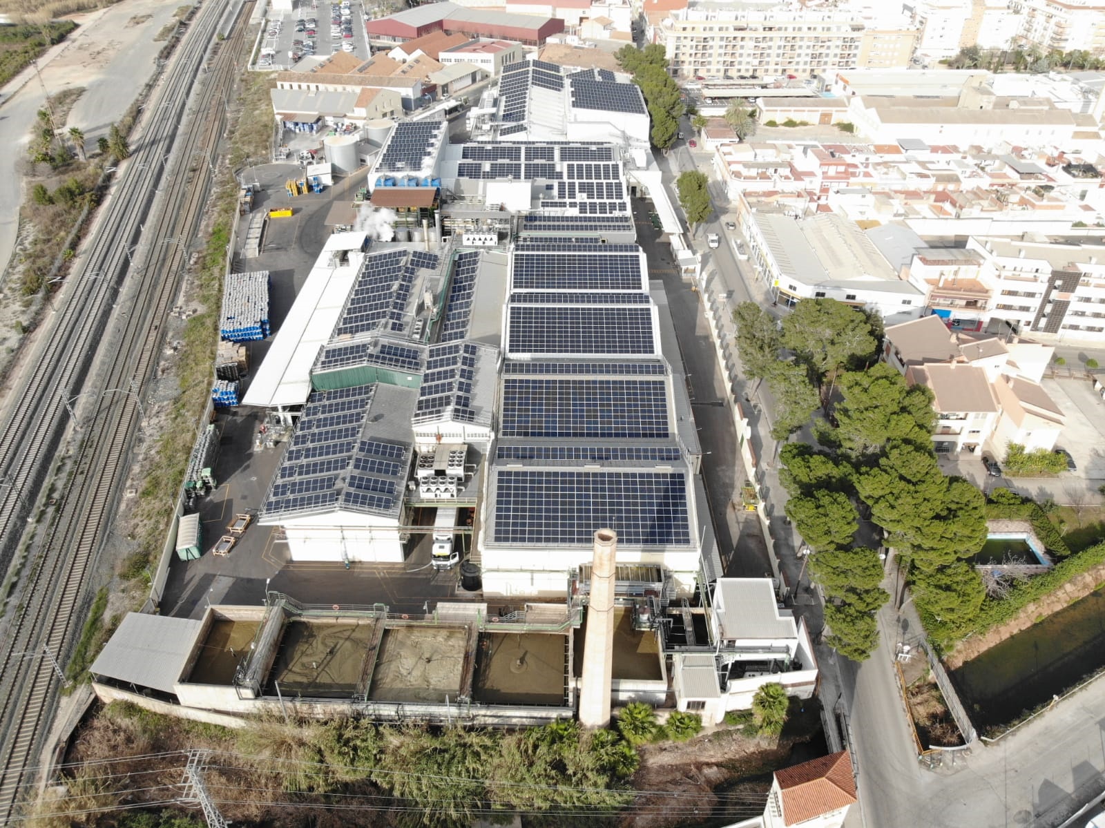Follow our progress towards carbon net-zero