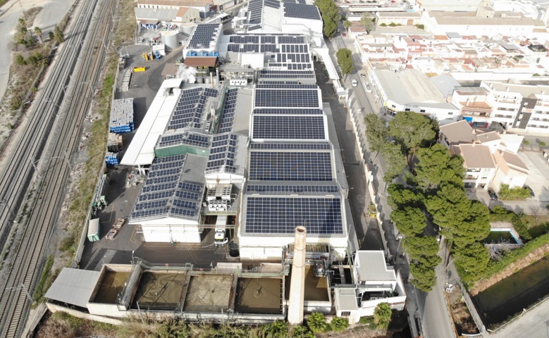 Follow our progress towards carbon net-zero