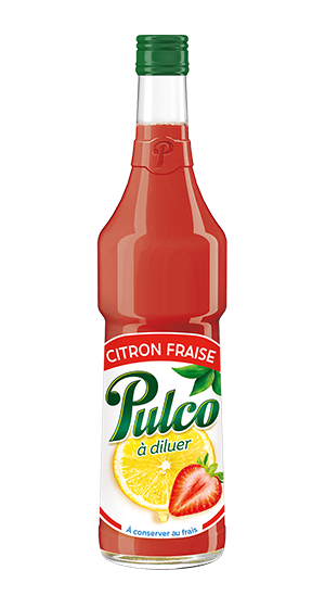 Pulco Citron Fraise