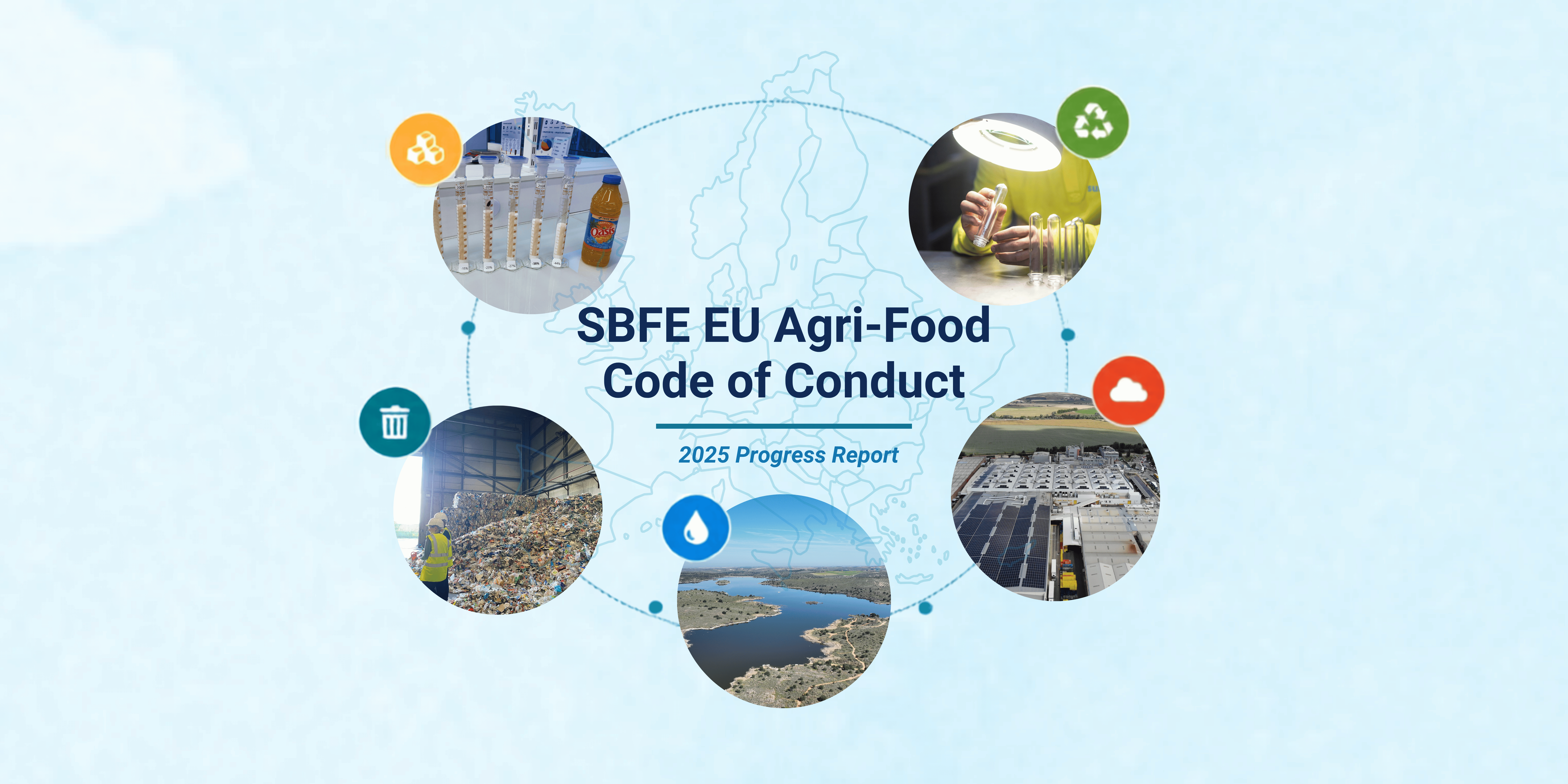 Suntory Beverage & Food publishes fifth annual EU Agri-Food Code of Conduct report 