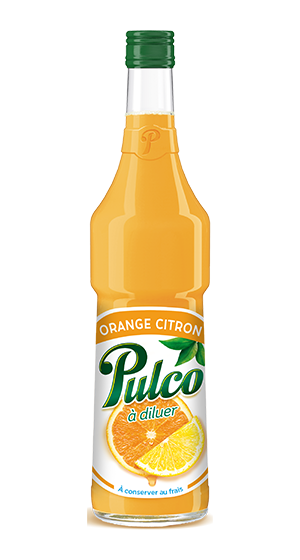 Pulco Orange Citron