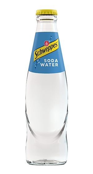 Soda Original Schweppes