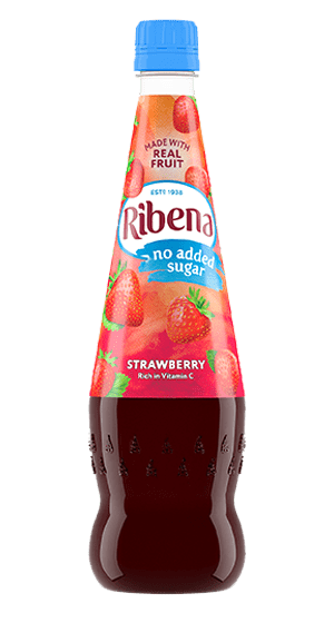 Strawberry No Added Sugar