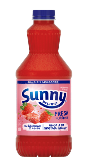 Sunny Delight Berry Boom
