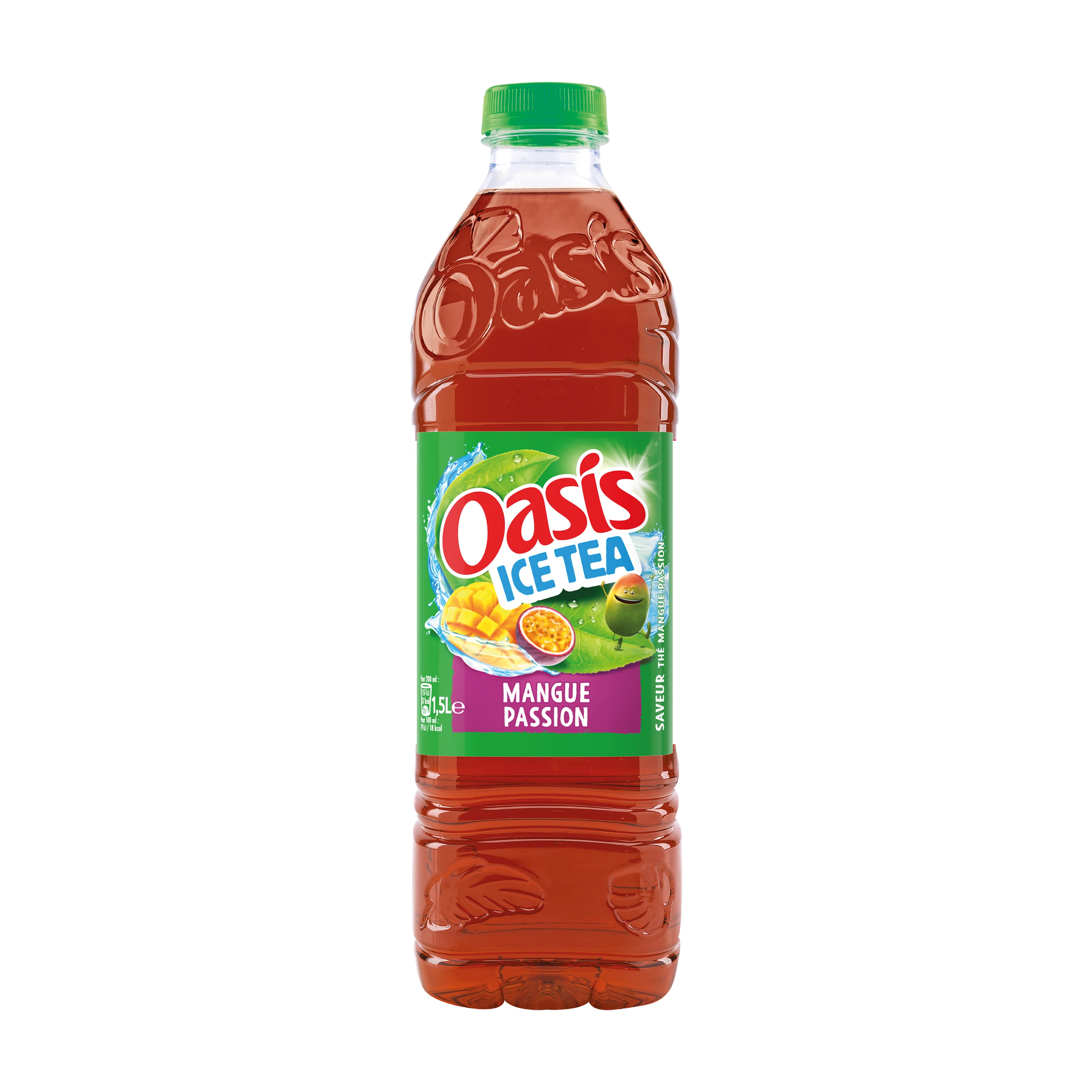 Thé Mangue Passion