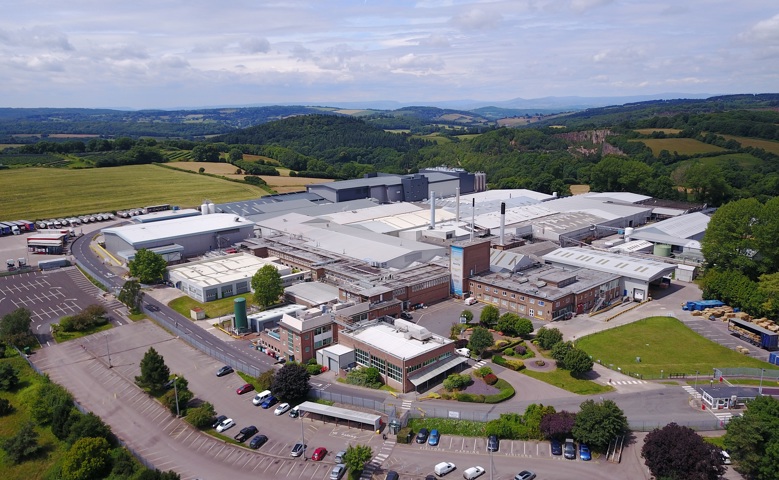 SBF GB&I's Forest Factory Goes Green with 100% Renewable Purchased Electricity 