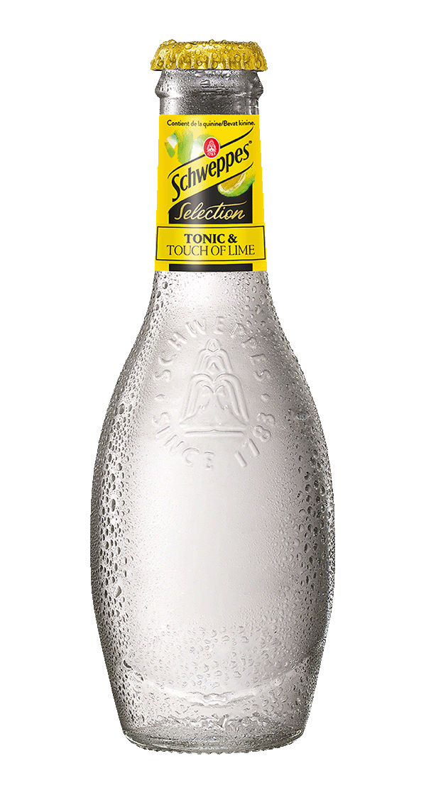 Tonic Touch of Lime