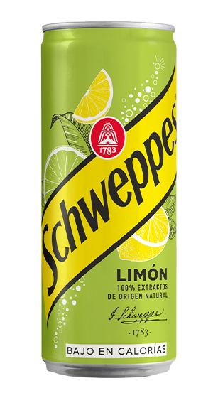 Schweppes Limón Original