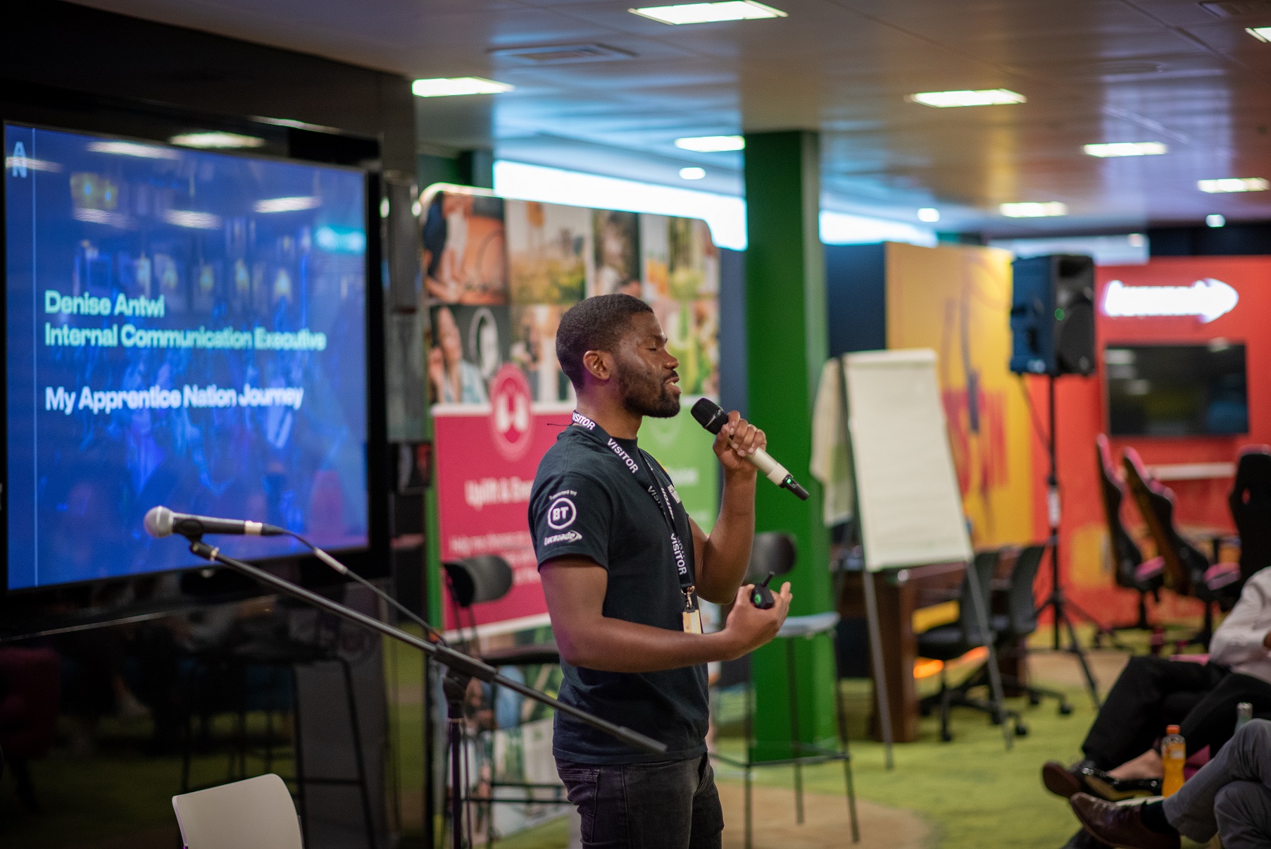 Lucozade embraces purpose by partnering with Apprentice Nation to inspire youth and unlock potential