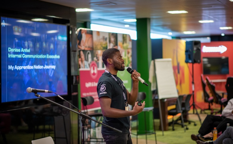 Lucozade embraces purpose by partnering with Apprentice Nation to inspire youth and unlock potential